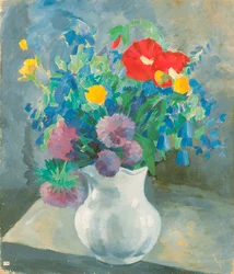 Flores, 1925