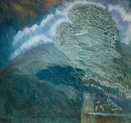 Amantes de la tormenta