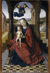 La Virgen y el Niño