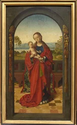 Virgen y Niño, c. 1450