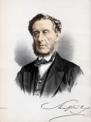Anthony Ashley Cooper, 7º Conde de Shaftesbury, político y filántropo inglés