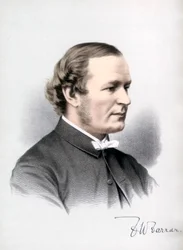 Canónigo Frederic William Farrar, c1890