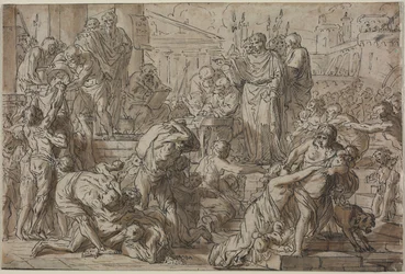 Tema romano, 1700s