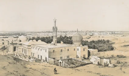 Mezquita Nabedemiane de Alejandría