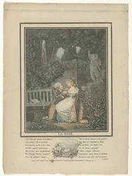 La Rose, 1788