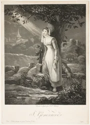 Santa Genoveva