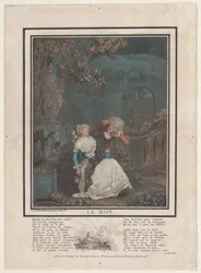 La Mano, 1788