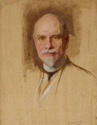 Retrato del Conde Heinrich Larisch von Moennich 1850-1918, 1900s
