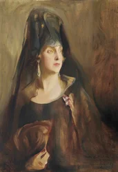 Reina Victoria Eugenia de España 1887-1969, 1927