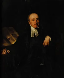 Retrato de Edward Burton (1794-1836)