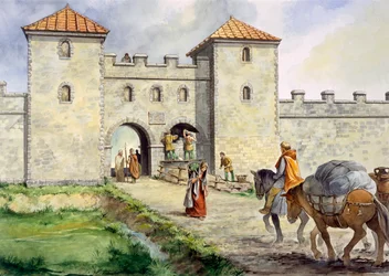 Fuerte romano de Birdoswald