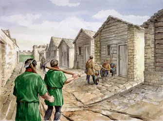 Fuerte Romano de Housesteads