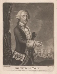 Sir Charles Hardy