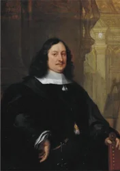 Retrato de David II Teniers