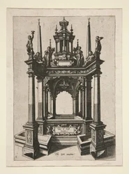 Diseño para Recinto de Pozo Arquitectónico