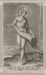 Gratia Dei, de Prosopographia