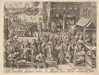 Justicia de Las Virtudes, ca. 1559-60