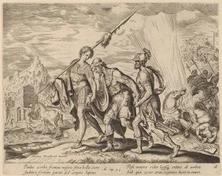 La conversión de San Pablo