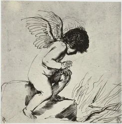 Anónimo, Un Cupido