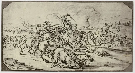Borgoña, una batalla