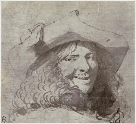 Frank [Frans] Hals, El humorista