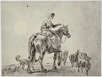 Gilpin, la pastora