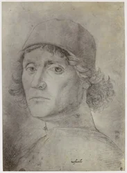 Rafael, su propio retrato