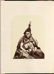 El abad de Dhunkur