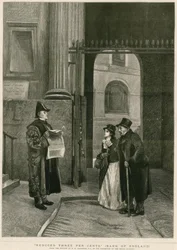 Tres por ciento reducido, Banco de Inglaterra