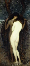 Espíritu de la noche