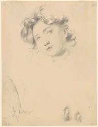 Estudio de una Chica