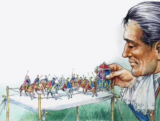 Los viajes de Gulliver, de "Tesoro