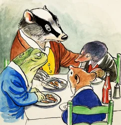 El viento en los sauces