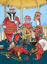 Ratón de ciudad y ratón de campo