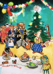 Ratón de ciudad y ratón de campo