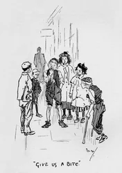 Danos un Bocado, c. 1900