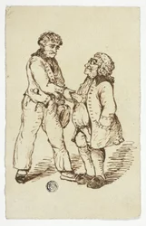 Marinero y caballero