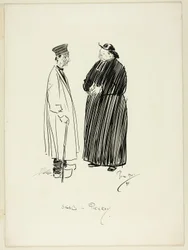 Boceto en Picardía