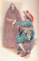 La adivina