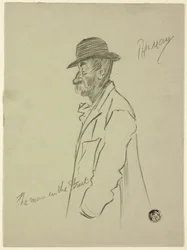 El hombre de la calle