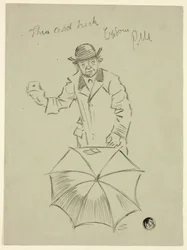 Truco de las tres cartas, Epsom