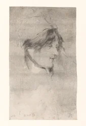 Cabeza de mujer
La Bête à Bon Dieu (título original)