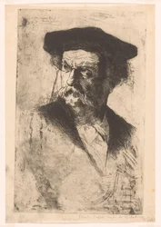 Retrato de un hombre