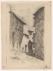 Estrecho en Arles
Ruelle d