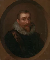 Aernout van Citters (1561-1634), Señor de Gapinge