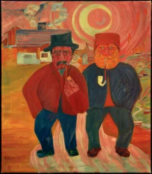 Los alcohólicos