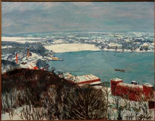 Vista del Tornow