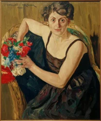 Retrato de dama