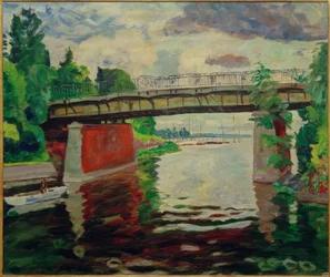 El puente de Wannsee