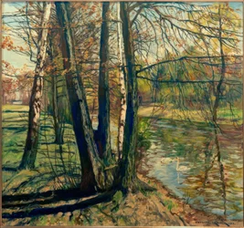 Primavera en el Hasengraben